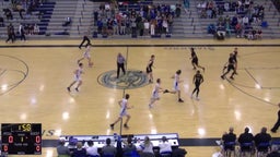 Stansbury basketball highlights Cottonwood High School