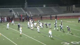 Woodrow Wilson football highlights West Ranch High School