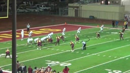 Woodrow Wilson football highlights Fullerton High School