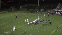 Nyles Hargrave's highlights vs. Pioneer High School