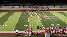 Gabe Koskela's highlights Bowsher High School