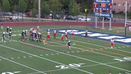 Washington-Liberty football highlights vs. Jefferson