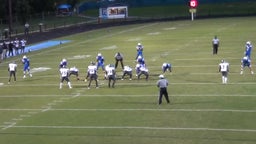 Ragsdale football highlights Northeast Guilford High School