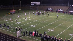 Shelby football highlights East Gaston High School