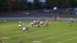 Newington football highlights vs. Maloney