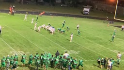Perry football highlights Storm Lake High School