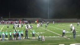 Waverly football highlights vs. Greene High School