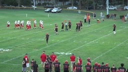Westfield football highlights Hoosac Valley High School