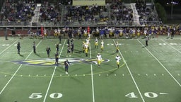 Naples football highlights Northwestern