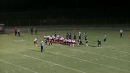 Trigg County football highlights Todd County Central High School