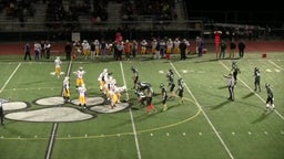 Griffith Institute football highlights Pioneer