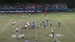 Tanner Ballou's highlights Ragsdale High School