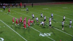 Aplington-Parkersburg football highlights South Hardin High School