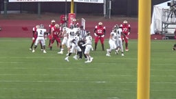 R.j. Russell's highlights Rome High
