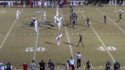 Reagan football highlights West Forsyth High School