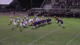 Seminary football highlights Purvis