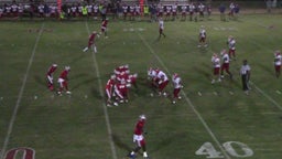 Seminary football highlights Magee