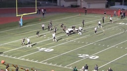 Mountain Vista football highlights Arapahoe High School