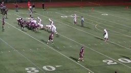 Utica Ford football highlights vs. Anchor Bay