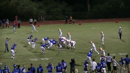 Marana football highlights vs. Catalina Foothills