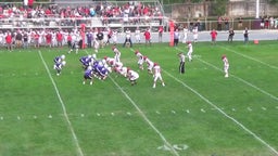 Grantsville football highlights Tooele High School