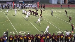 Northwest football highlights vs. Wichita West High