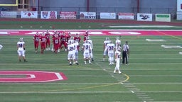 Bobby Evans's highlights Ocean Township High School