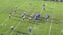 Franklin Central football highlights FC Football: DC Highlight