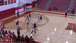 Meghan Mayotte's highlights New Lexington High School