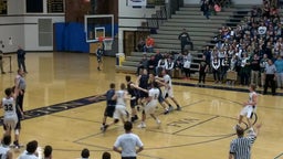 Xavier basketball highlights Appleton North High School