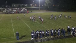 Priest River football highlights Bonners Ferry High School