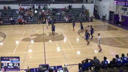 Raytown basketball highlights Blue Springs High School
