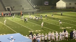 Davenport Central football highlights Jefferson High School J-Hawks