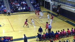 Neshaminy basketball highlights Council Rock North High School