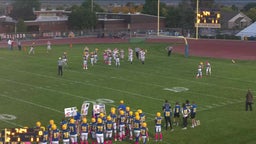 San Juan football highlights Grand County