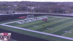 Elkhorn soccer highlights Madison High School