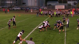Laurel-Concord-Coleridge football highlights Niobrara-Verdigre High School