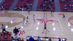 Leah West's highlights New Palestine High School