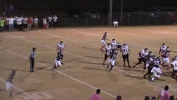 Biggersville football highlights vs. Houlka