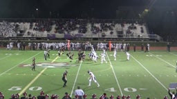 Rolling Meadows football highlights Lincoln-Way Central High School