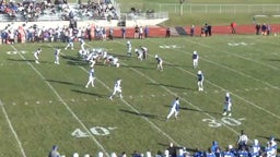 Fremont football highlights Taylorsville High School