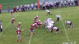 Baldwin-Woodville football highlights vs. Spooner High School