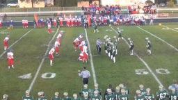 Interstate 35 football highlights vs. Woodward-Granger High School