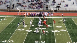 Manzano football highlights Centennial High School