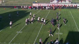 Providence Hall football highlights North Sevier High School