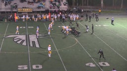 Groves football highlights Harrison High School