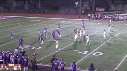 Grayslake North football highlights Wauconda High School