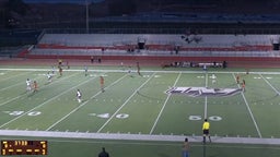 Moreno Valley girls soccer highlights Orange Vista vs Moreno Valley High