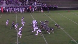 Valley Mills football highlights San Saba High School