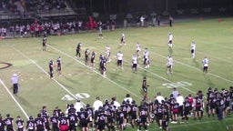 Nate Horsley's highlights Sonoraville High School